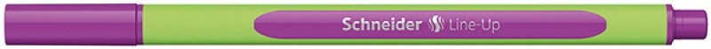 Schneider Cienkopis Line-Up, 0,4mm, purpurowy SR191020