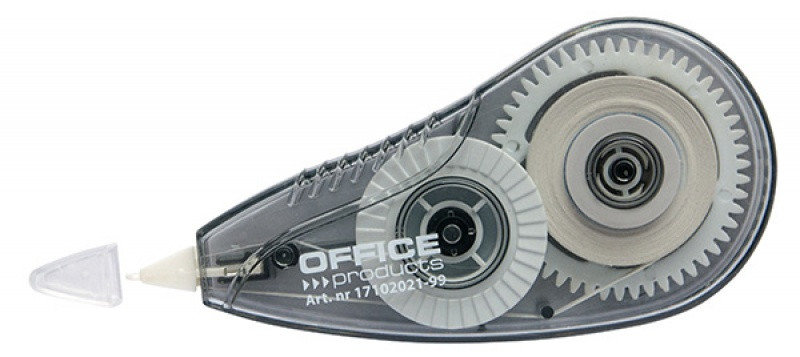 OFFICE PRODUCTS Korektor w taśmie OFFICE PRODUCTS, myszka, 4,2mmx10m, zawieszka 17102021-99