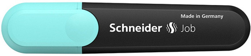 Schneider Zakreślacz Job Pastel, 1-5mm, turkusowy PBSSR1523
