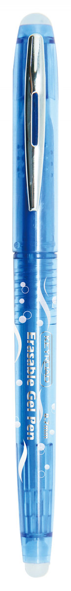 długopis keyroad, 0,7mm, wymazywalny, pakowany na displayu, mix kolorów, 24 szt.