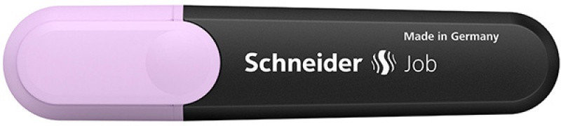 Schneider Zakreślacz Job Pastel, 1-5mm, lawendowy PBSSR1528