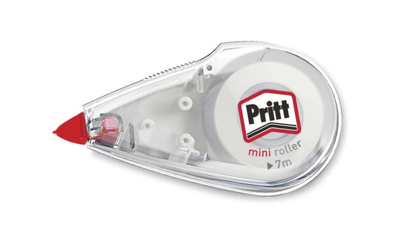 Inny Korektor Taśma Pritt Roller Mini 4,2mmx7m