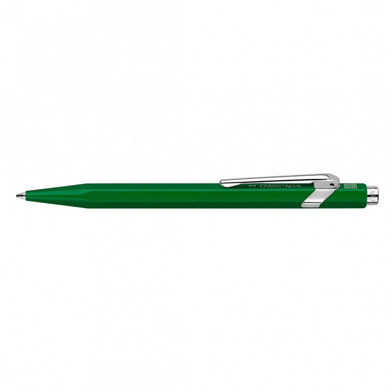 INNY Długopis Caran D Cali Ache 849 Classic Line M Zielony 106L253
