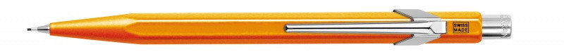 INNY Ołówek Automatyczny Caran D Cali Ache 844 0 7mm Pomarańczowy 106L079