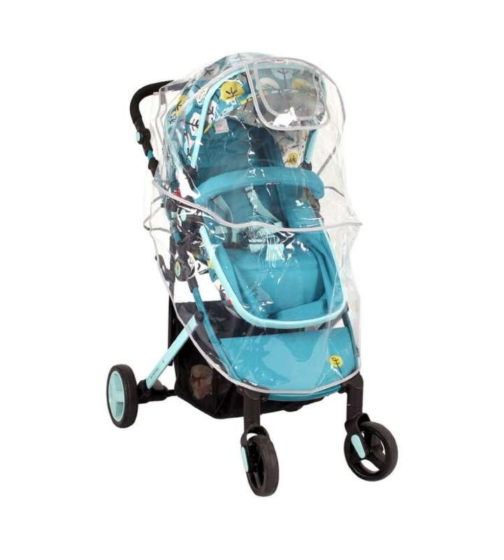 LittleLife osłonka przeciwdeszczowa do wózka Buggy Rain Cover