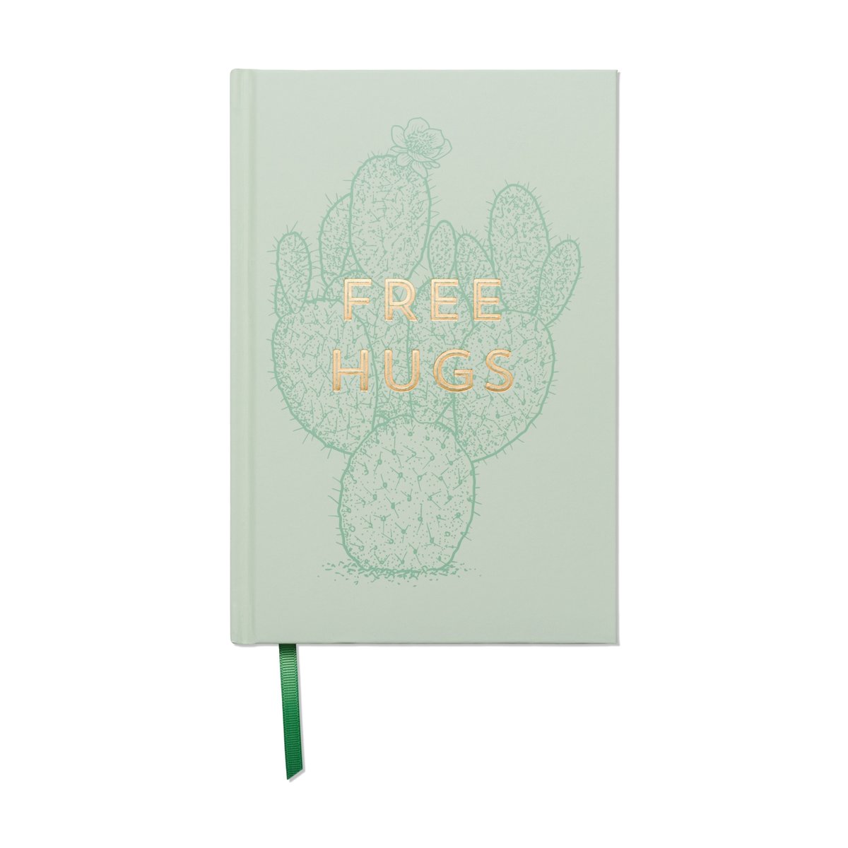 Notatnik - Free Hugs 240 Stron A5 | Designworks Ink