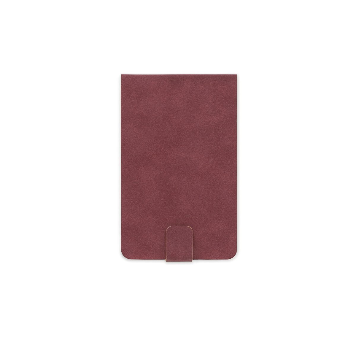 Notatnik 96 Stron 'Burgundy Notepad' | Designworks Ink