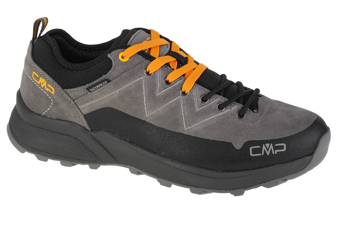 CMP Trekkingi Kaleepso Low Hiking Shoe Wp 31Q4907 Szary