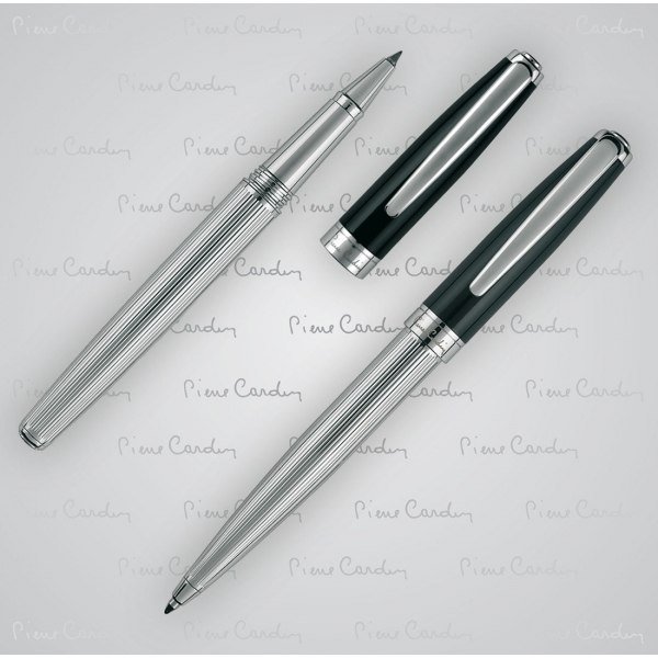 Pierre Cardin christophe zestaw składający się z Roller Ball Pen i fountain Pen