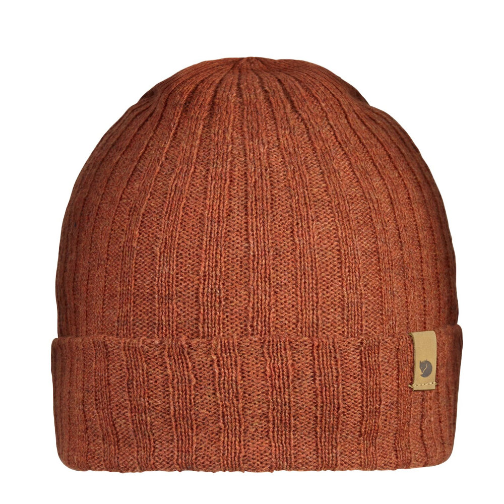 Fjallraven, Czapka, pomarańczowy