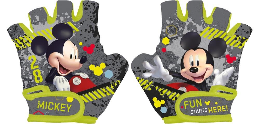 Rękawiczki Na Rower Mickey