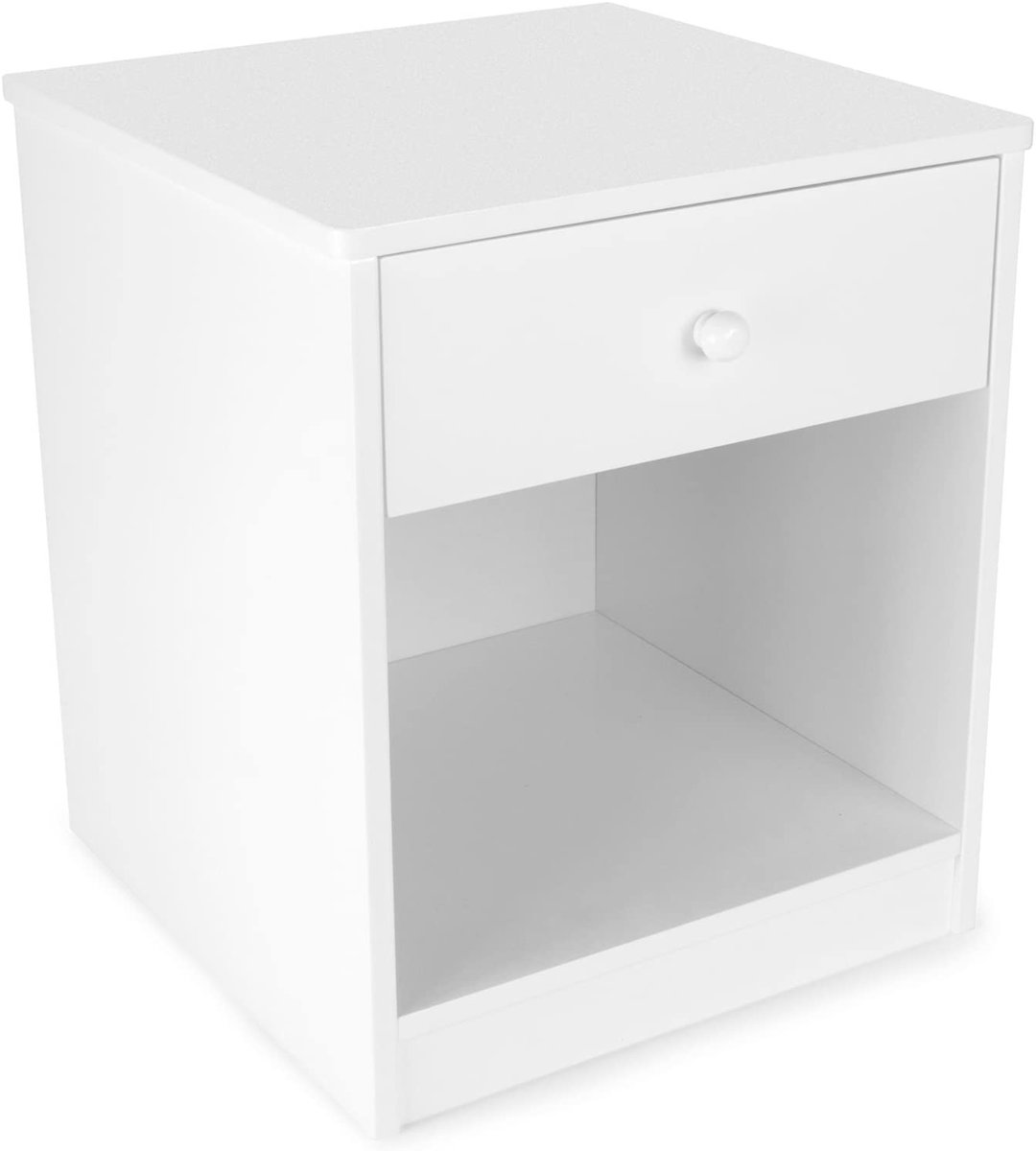 Uniwersalna szafka nocna 022 - Biała
