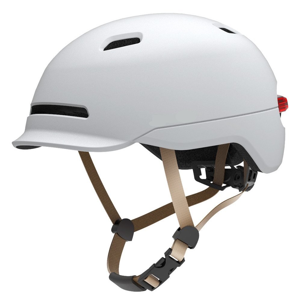 Livall C20 Helmet, white 57-61cm 2021 Kaski miejskie i trekkingowe 32001059