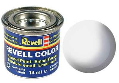 Revell 32104 white, gloss RAL 9010
