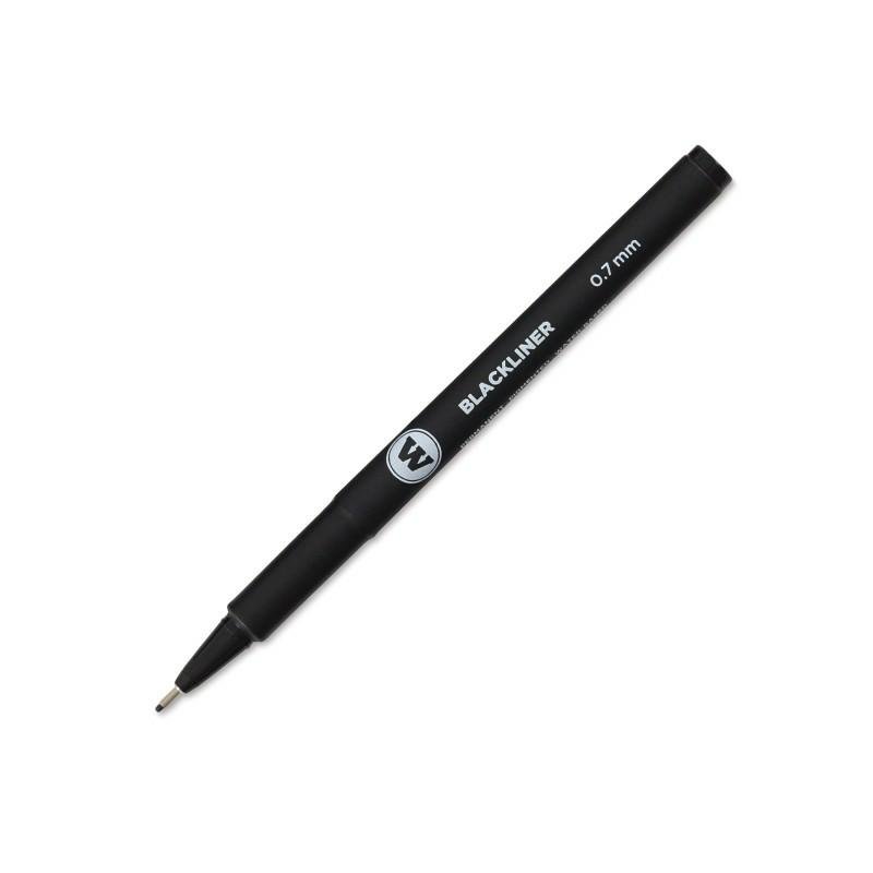 Molotow blackliner 0,7 MM mołotow blackliner 1 sztuki