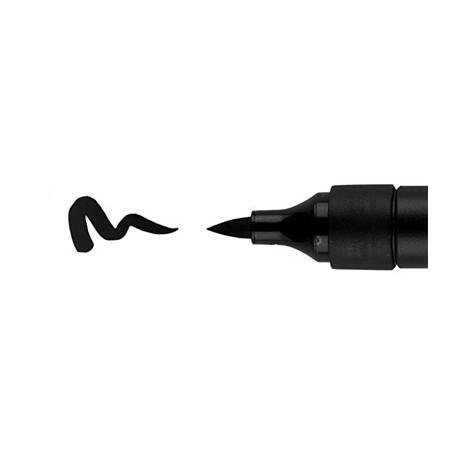Cienkopis Blackliner Brush S