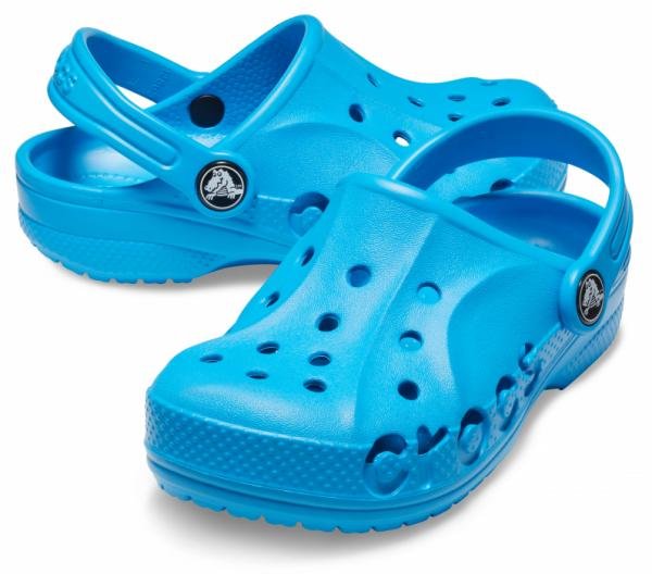 Crocs Buty Dziecięce Klapki Chodaki Baya Clog 32,5