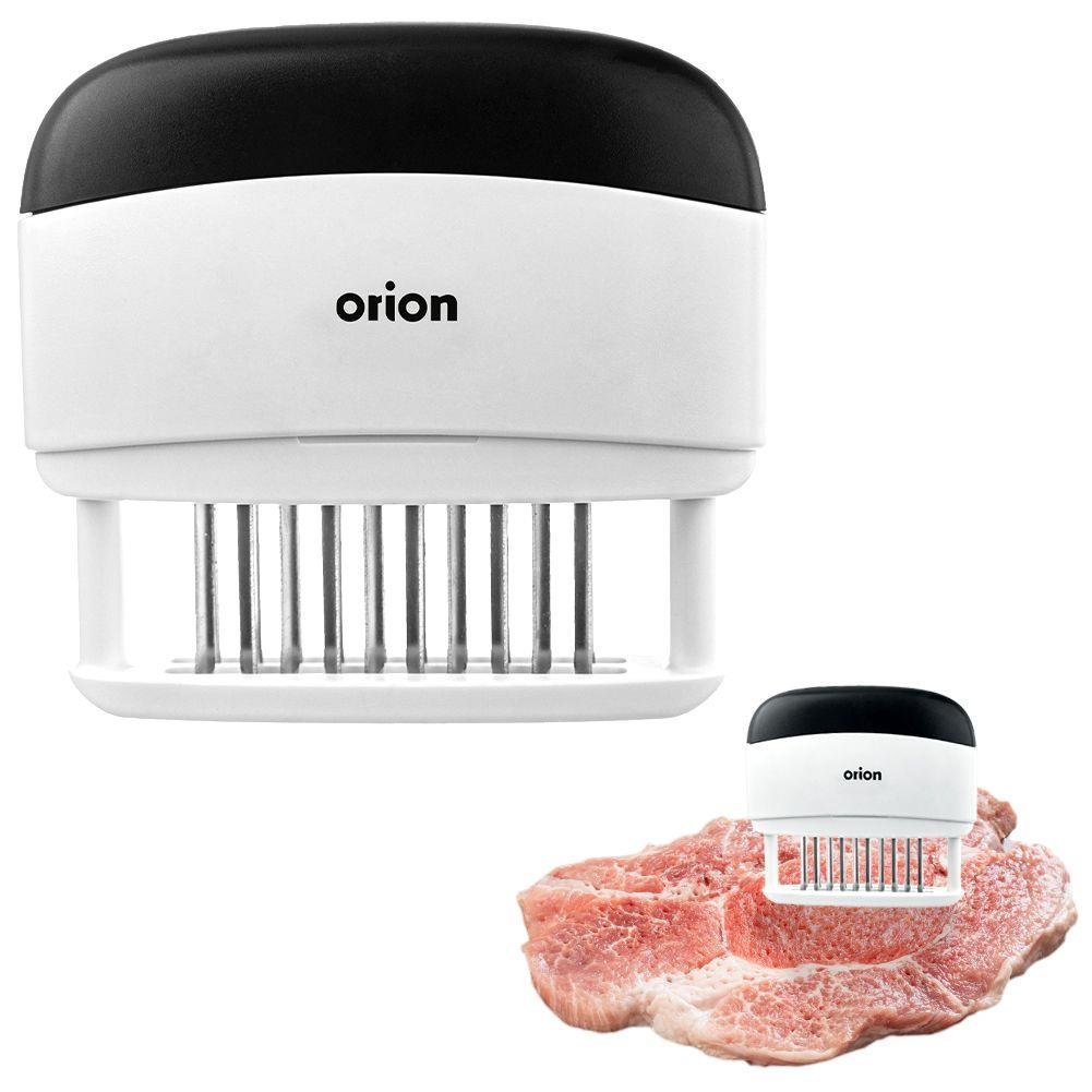 Orion Nakłuwacz do mięsa stalowy tłuczek siekacz rozbijak zmiękczacz mięs 20 ostrzy O-141419 + O-141419