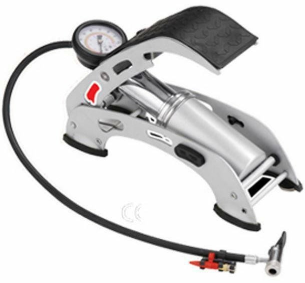 Pompka samochodowa nożna Omega