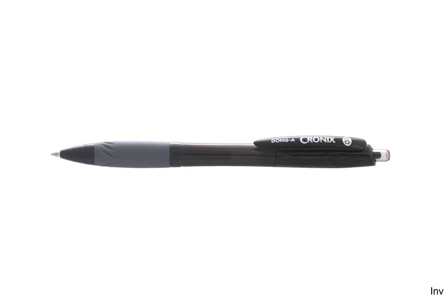 Dong-A  Długopis Cronix Hybrid czarny
