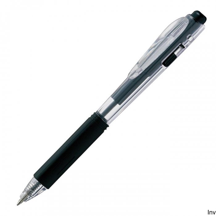 Długopis 0,7Mm Czarny Bk437-A Pentel