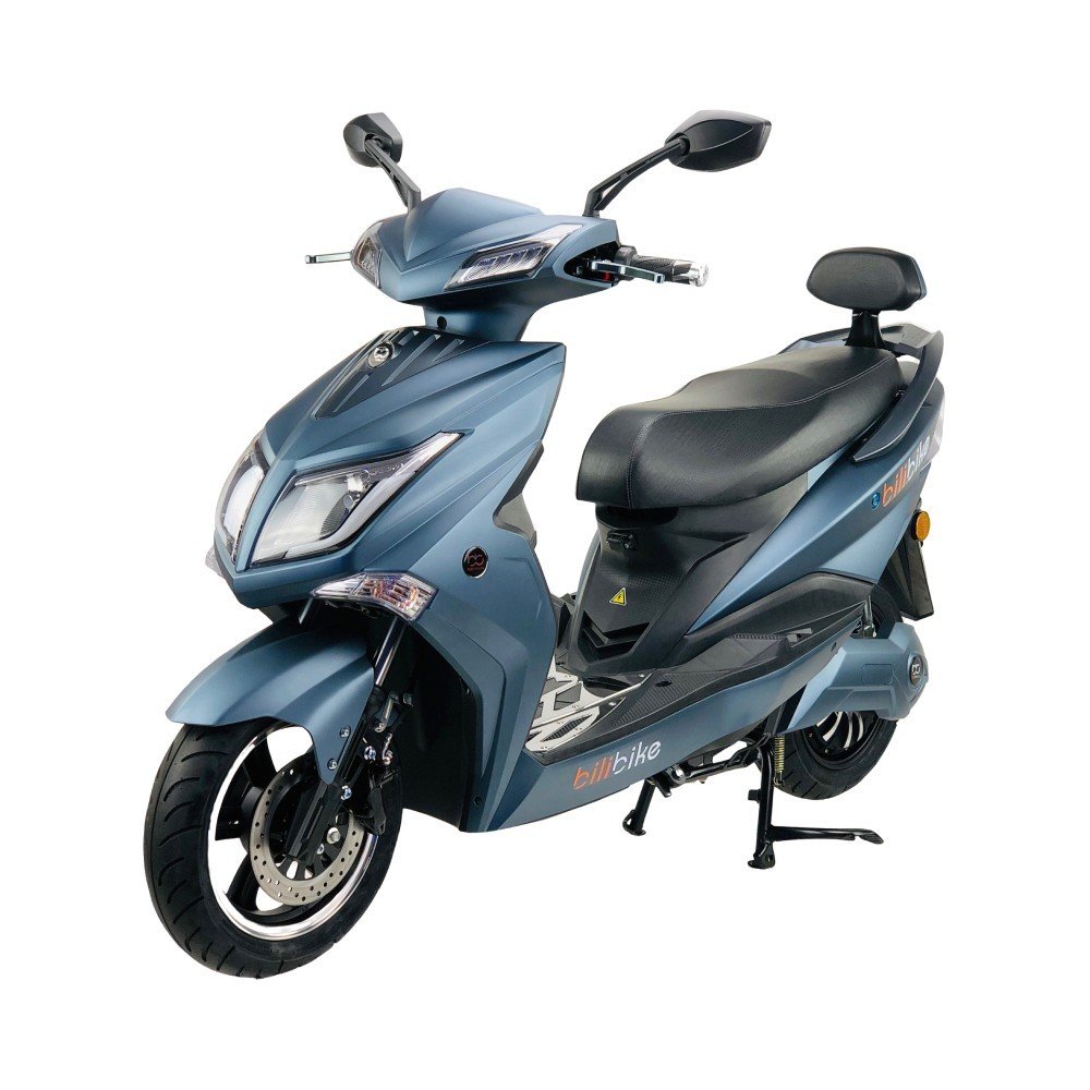 Skuter elektryczny BILI BIKE HAWK G2 1800W -niebieski mat