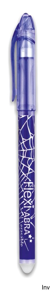 Penmate  Długopis ścieralny Flexi Abra niebieski (12szt)