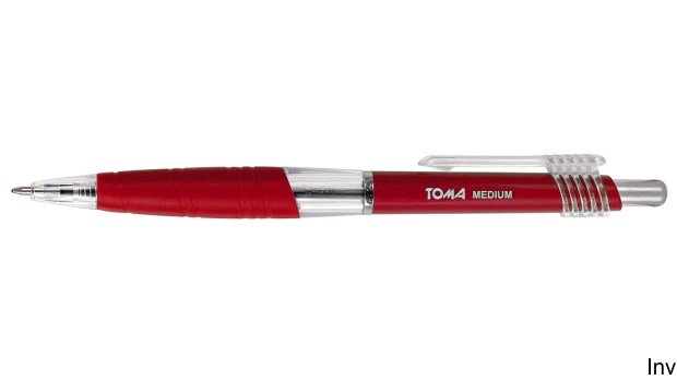 Toma DŁUGOPIS MEDIUM AUTOMATYCZNY CZARNY TO-038 32926925