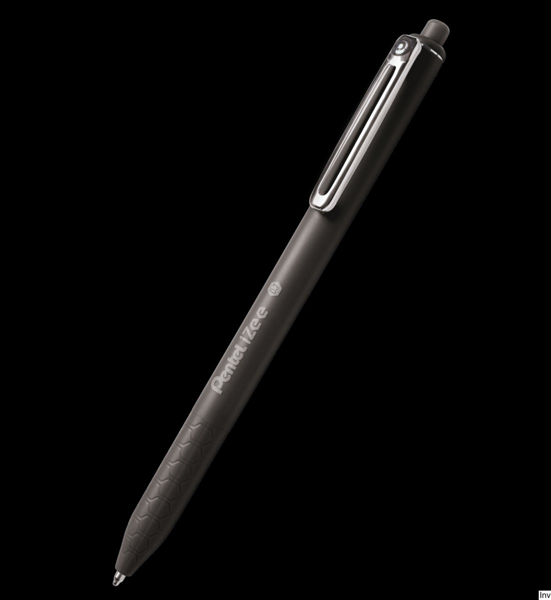 Długopis BX467 0.7 mm czarny 12 szt.