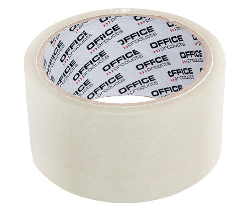 INNY Taśma Pakowa Office Products 48mm 50y Transparentna 101L044