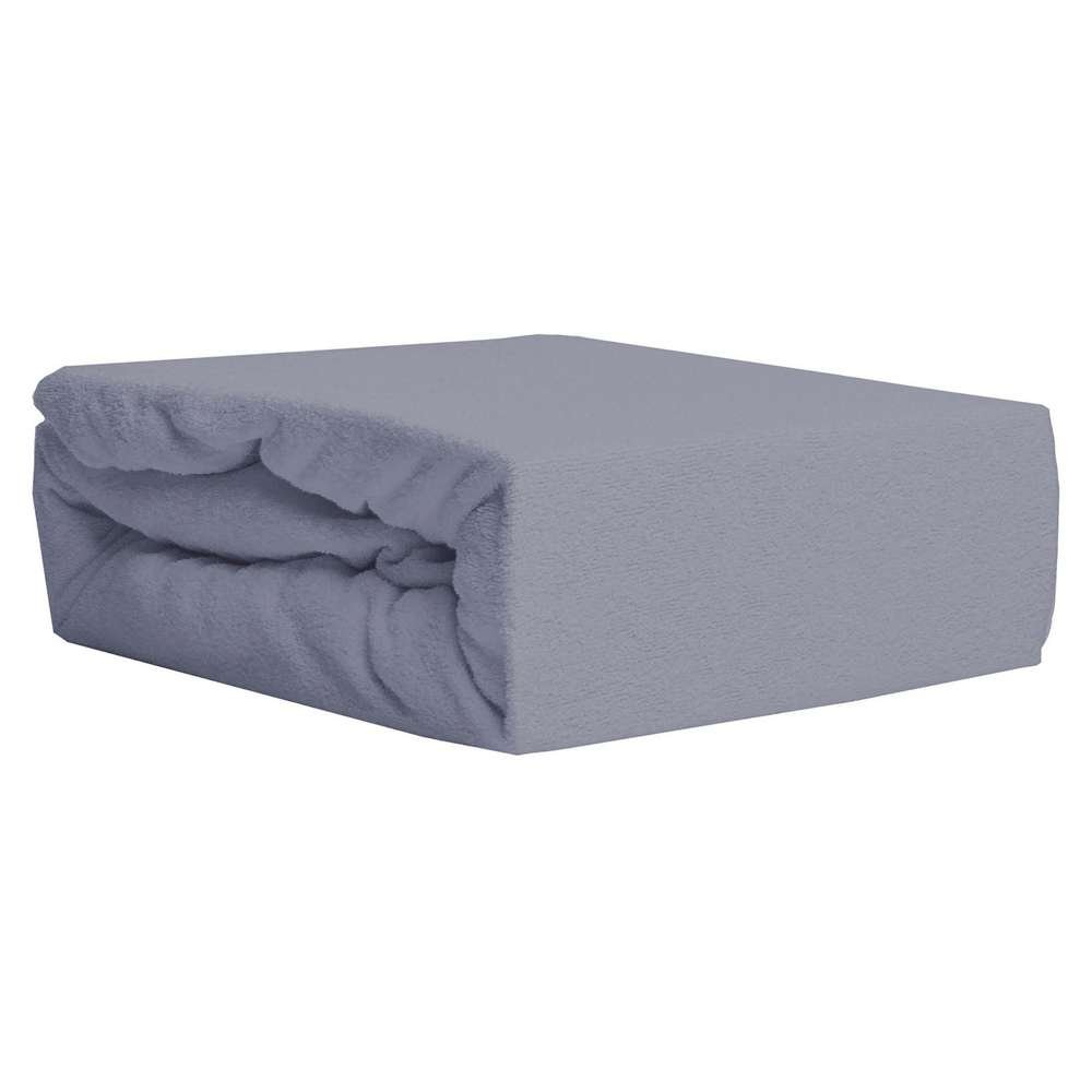 LOZKOHOLICY.PL SPÓŁKA Z O.O.  SP KOMANDY Prześcieradło 120 x 200 Frotte z Gumką Gaja 34C 1227615