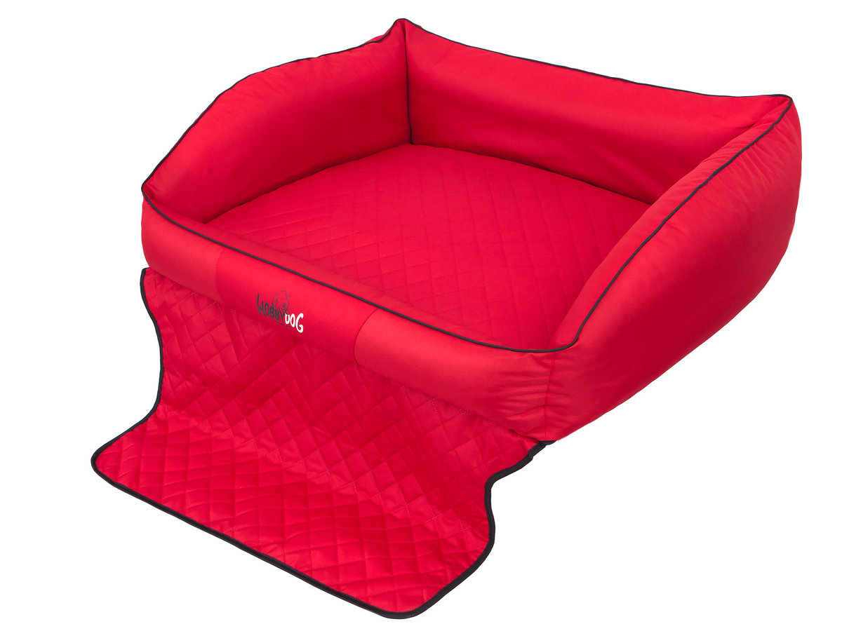 Legowisko dla psa do Bagażnika, Kanapa R4: 110x100