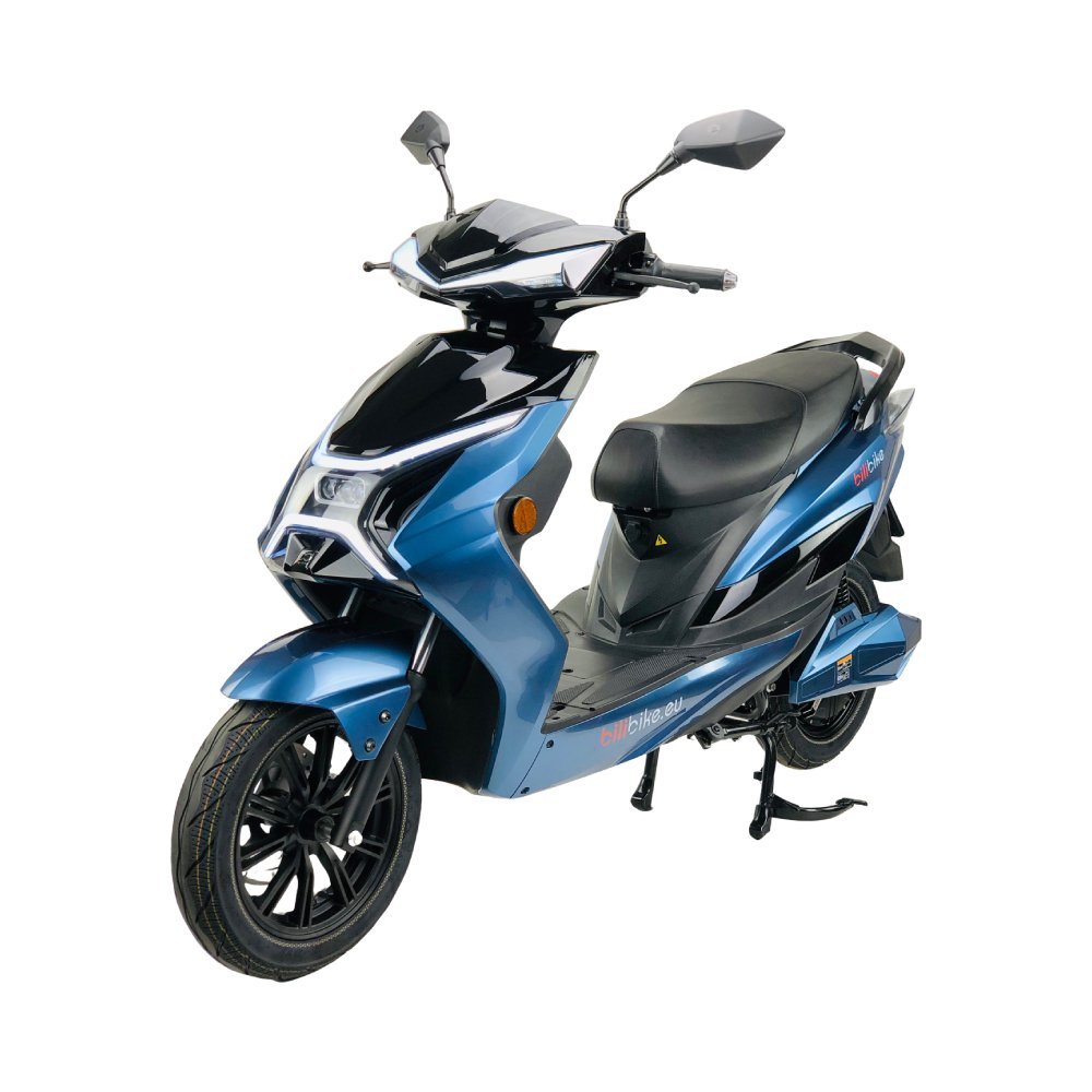 Skuter Elektryczny Bili Bike X1 2020W -Niebieski