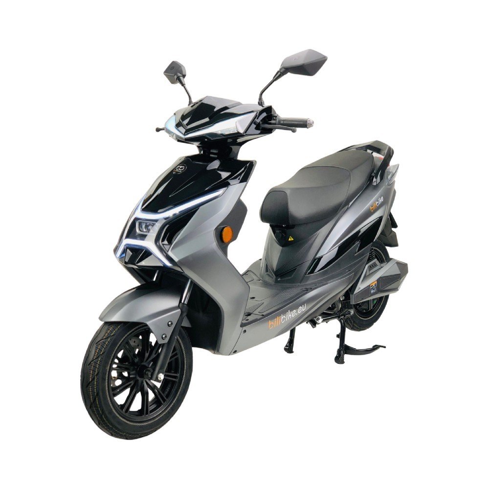 Skuter Elektryczny Bili Bike X1 2020W -Szary