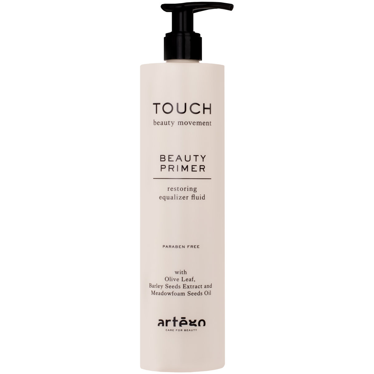 Artego, Touch Beauty Primer Profesjonalny fluid rewitalizujący, 500 ml