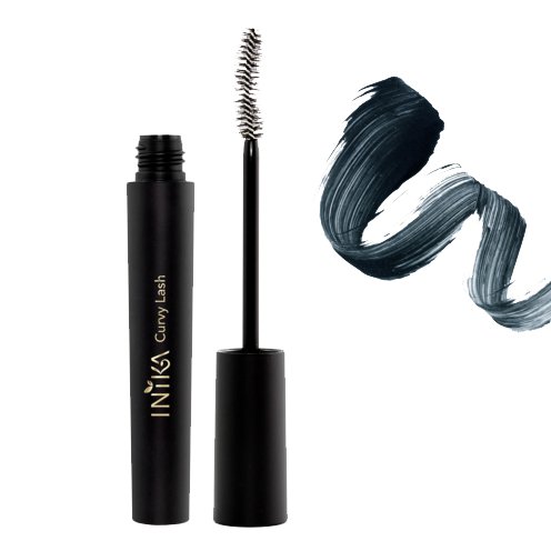 Lash INIKA Mascara Curvy niebieska