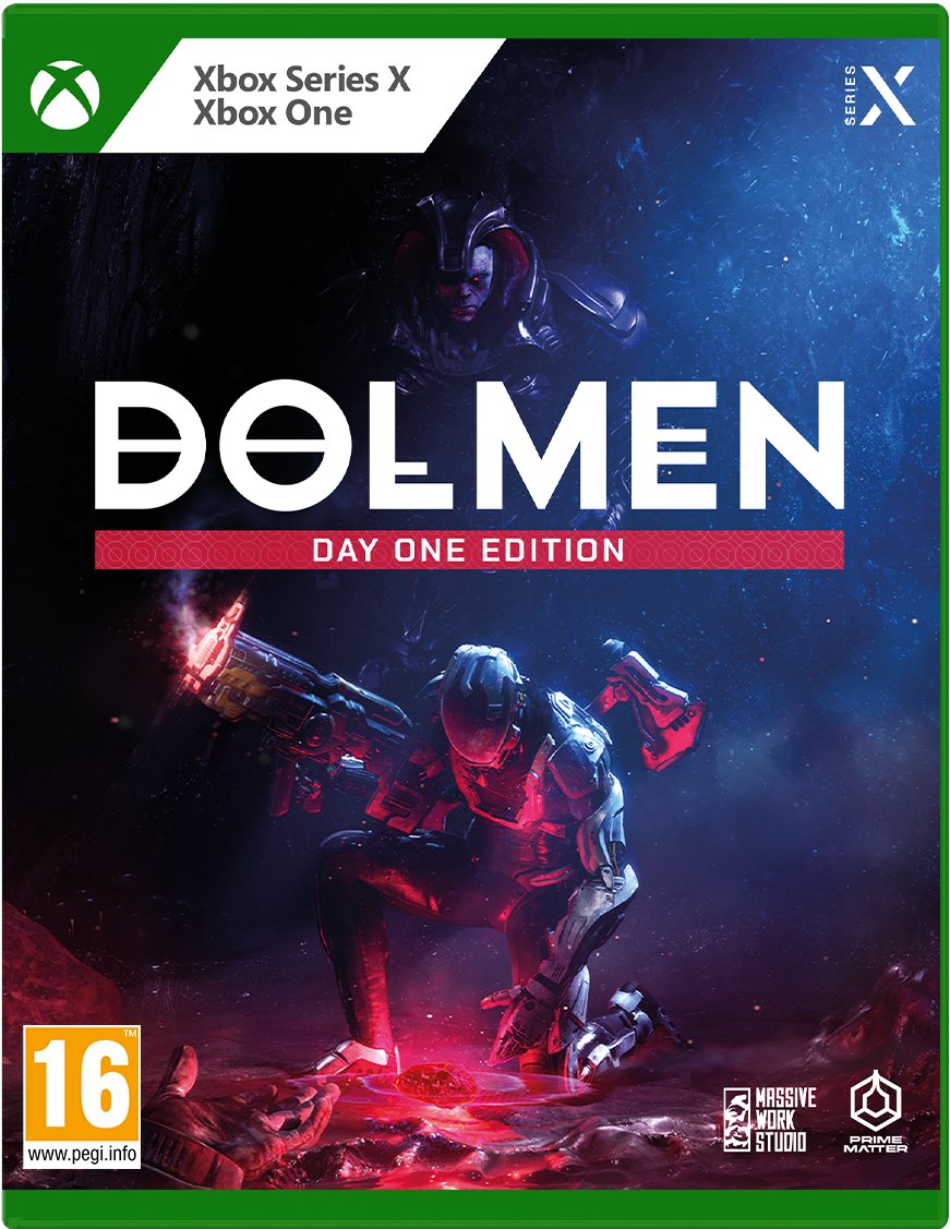 Dolmen Day One Edition GRA XBOX ONE