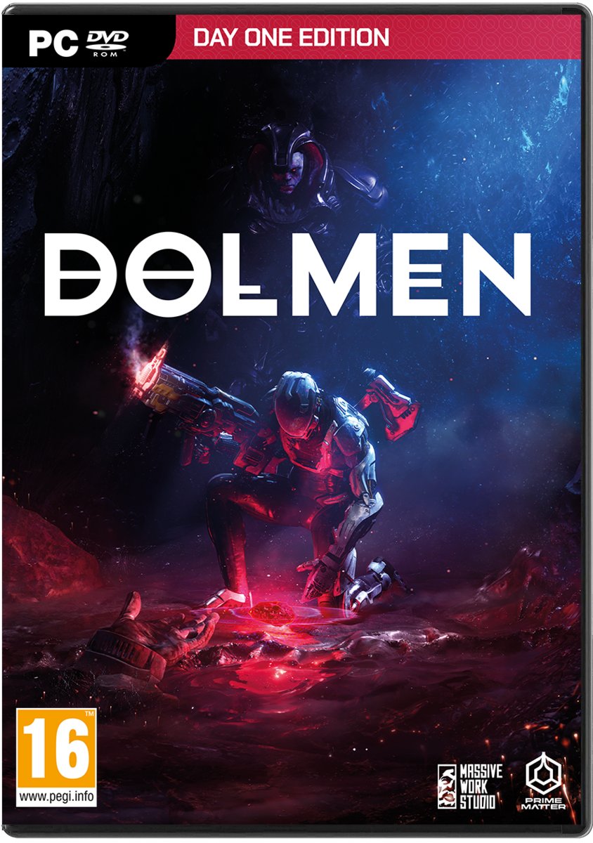 Dolmen Day One Edition GRA PC