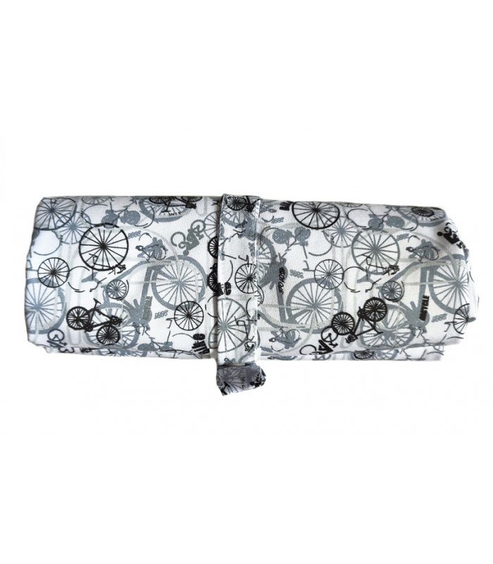 Mata Do Przewijania, Rowery, 72 X 72 Cm, Wild Nature