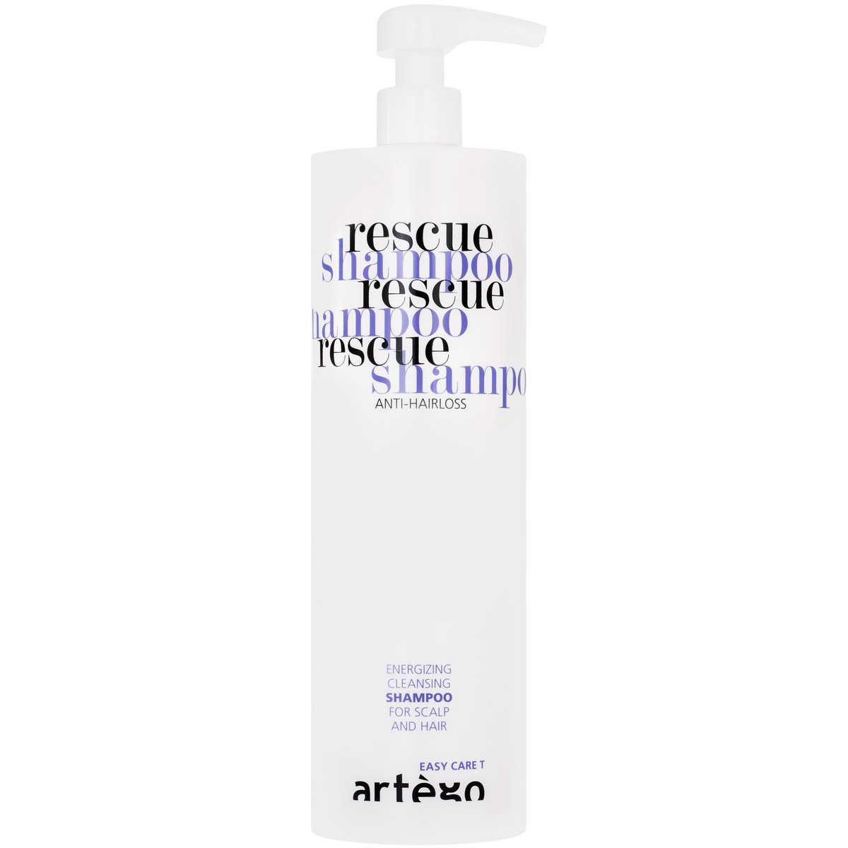 Artego Easy Care T Rescue Anti hairloss Shampoo 1.000 ML RS_ECT_ART_P_1_LITRO
