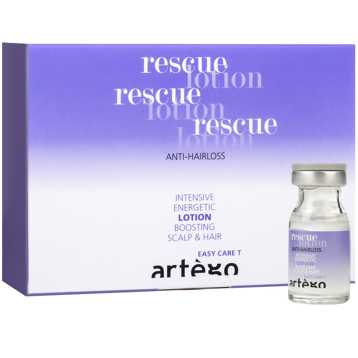 Artego Rescue Lotion Przeciw Wypadaniu Włosów 10X8