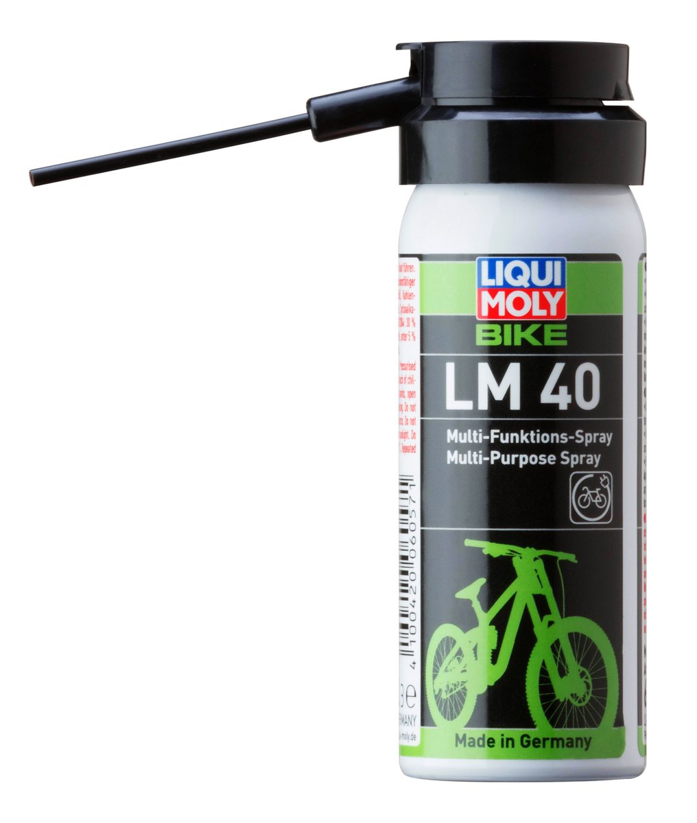 Liqui Moly LIQUI Moly 6057 Bike LM 40 zabezpieczenie przed rdzą środkowy 6057