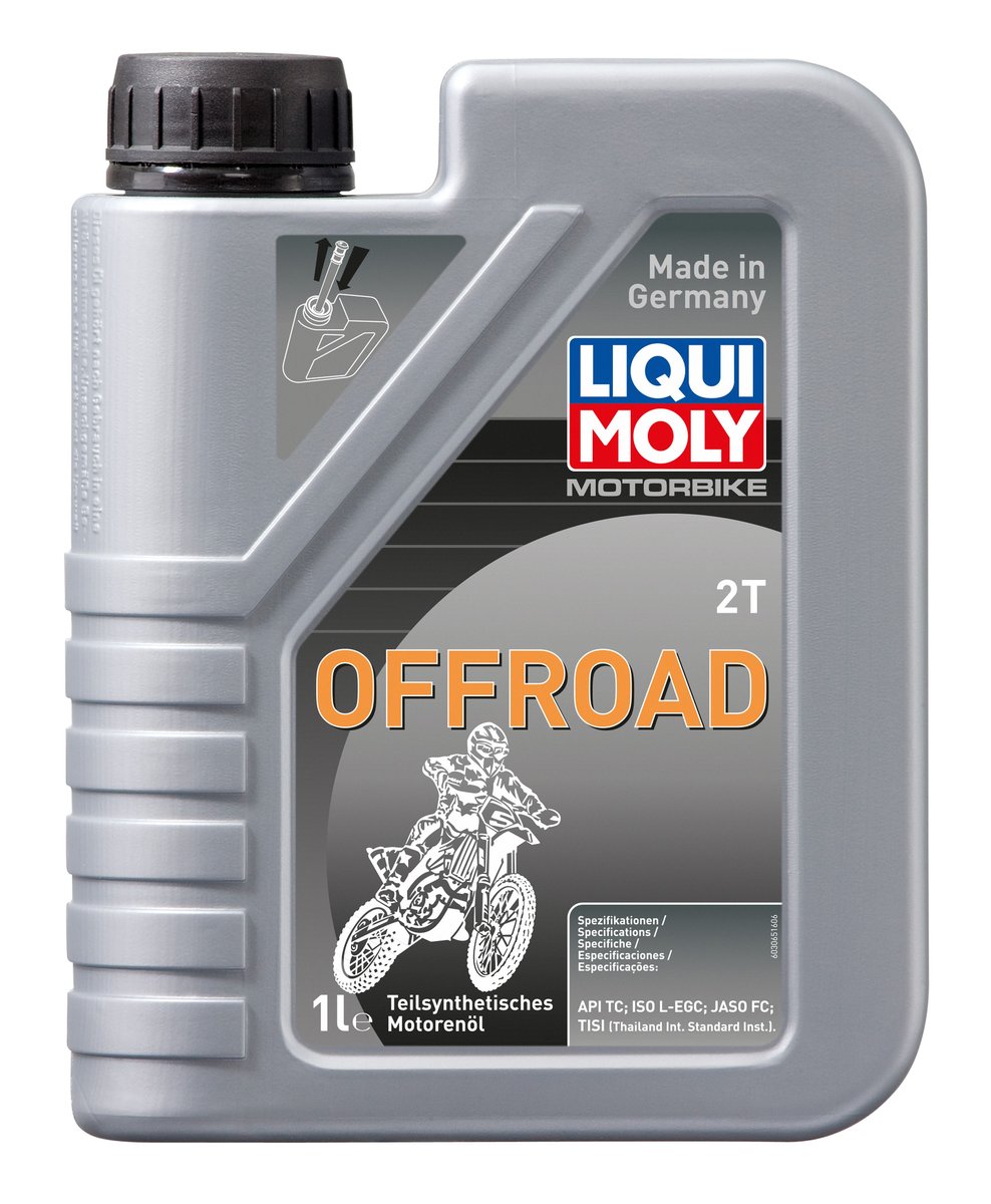 Liqui Moly Motor Bike 2T Offroad 3065