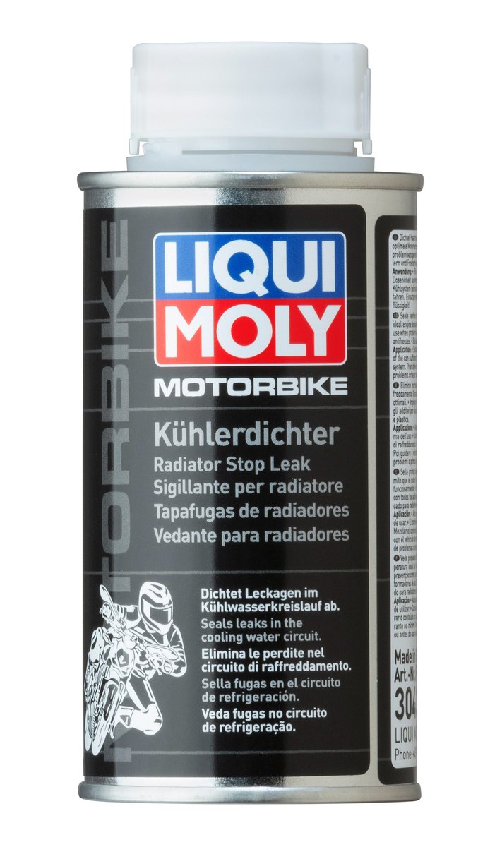 LIQUI MOLY Motorbike Uszczelniacz chłodnicy 125ml 3043 3043