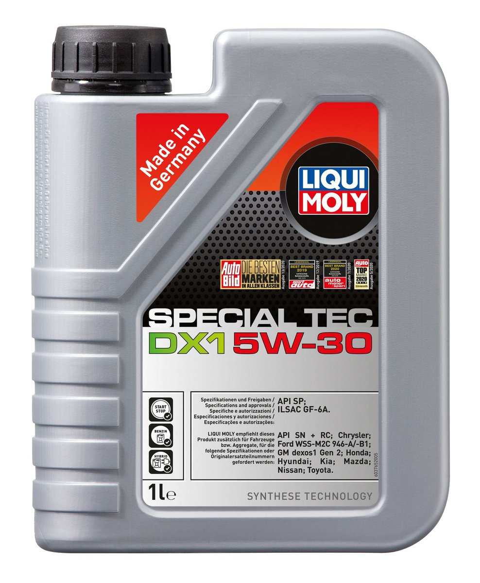 Special Tec DX1 5W-30 4L