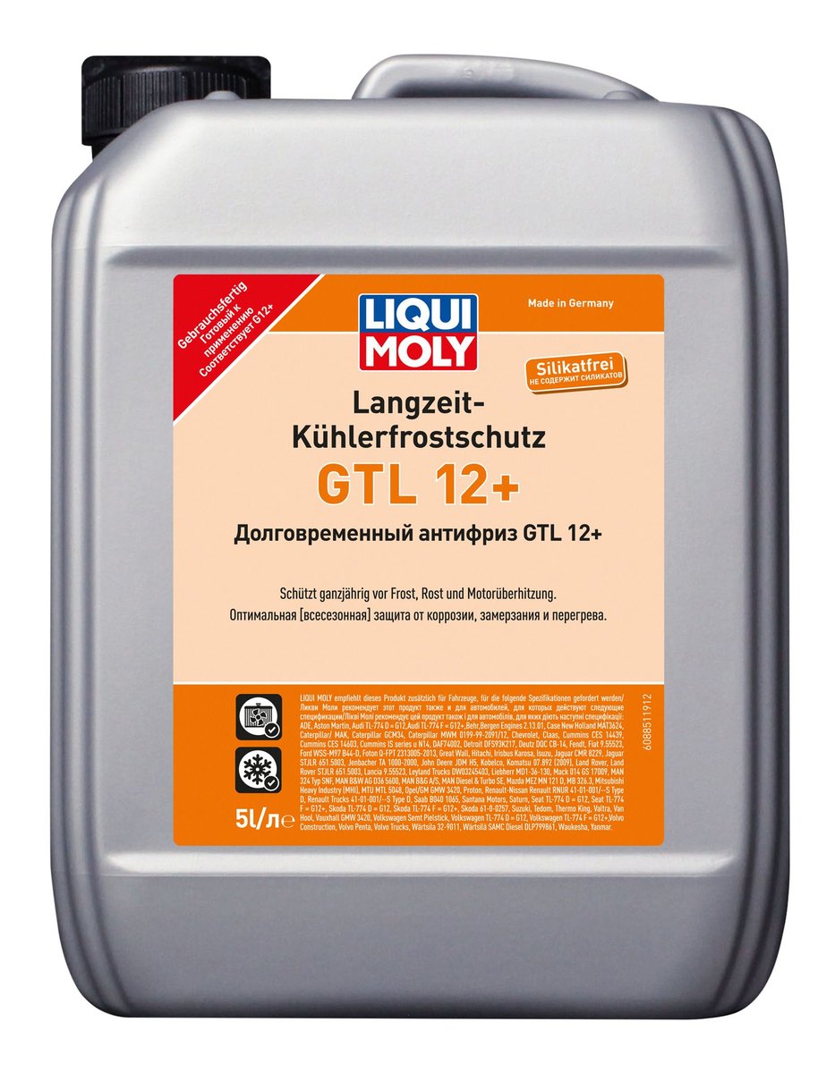 LIQUI MOLY GTL12 5L