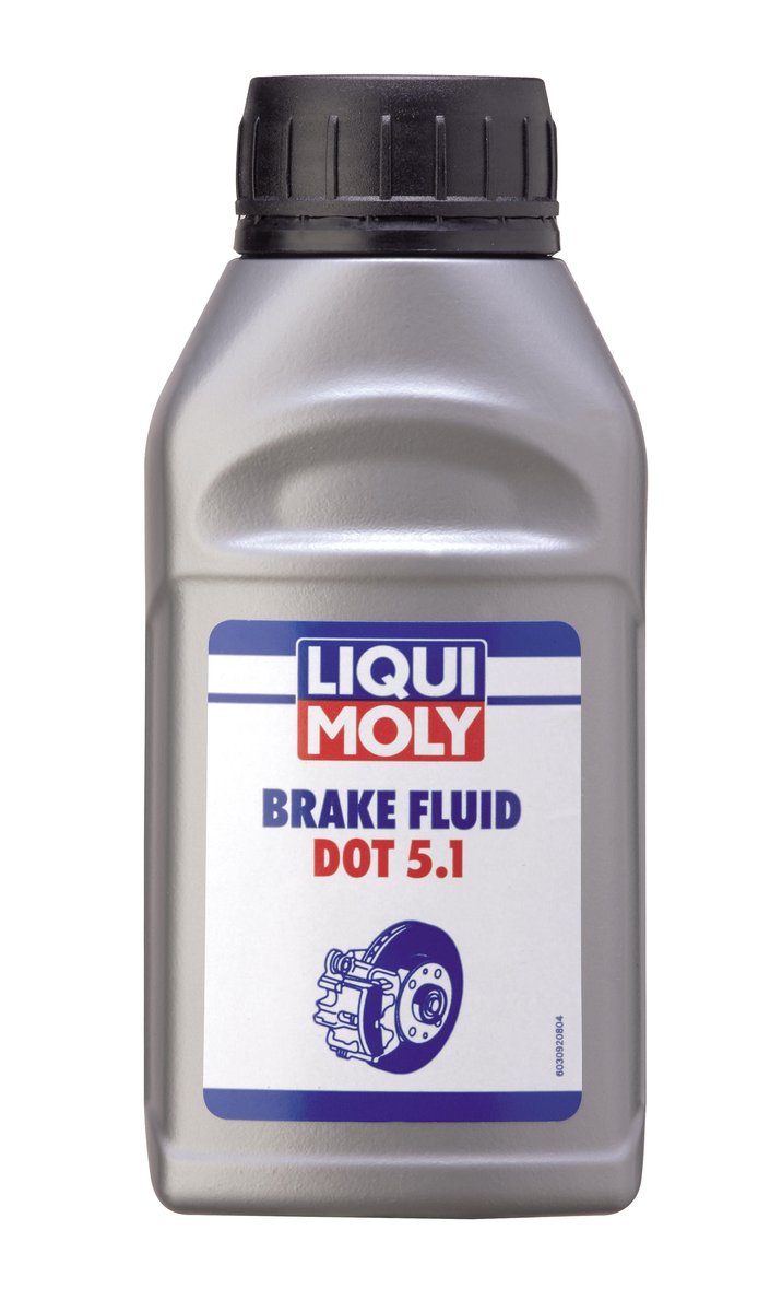 LIQUI MOLY Płyn hamulcowy LIQUI MOLY 3092