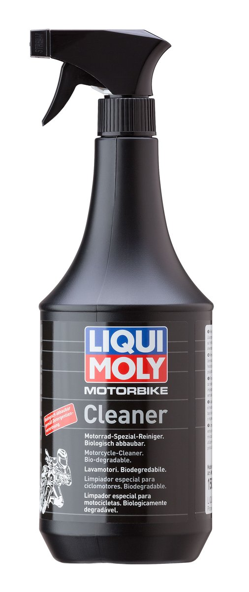 Liqui Moly LIQUI Moly 1509 Racing Bike Cleaner, 1 L 1509