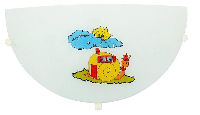 Candellux promocje końcówki serii ŚLIMAK PLAF 1/2 1X60W E27 11-71814