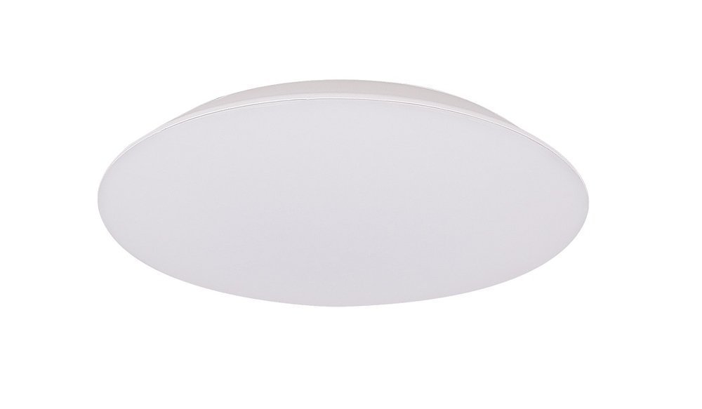 Candellux Lampa Sufitowa Mega Plafon 23 12W Led 4000K Biały Ip44 12-75048